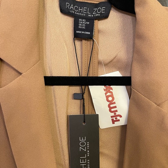 Nordstroms - Boyfriend Blazer - Picture 3 of 4